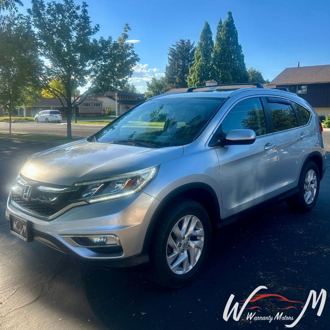 2015 Honda CR-V EX-L