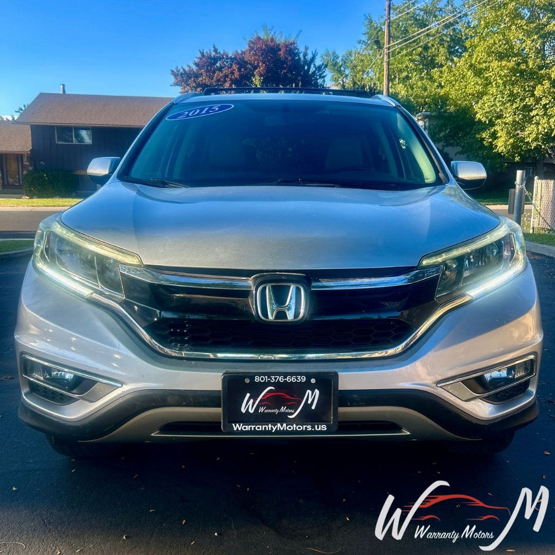 2015 Honda CR-V EX-L
