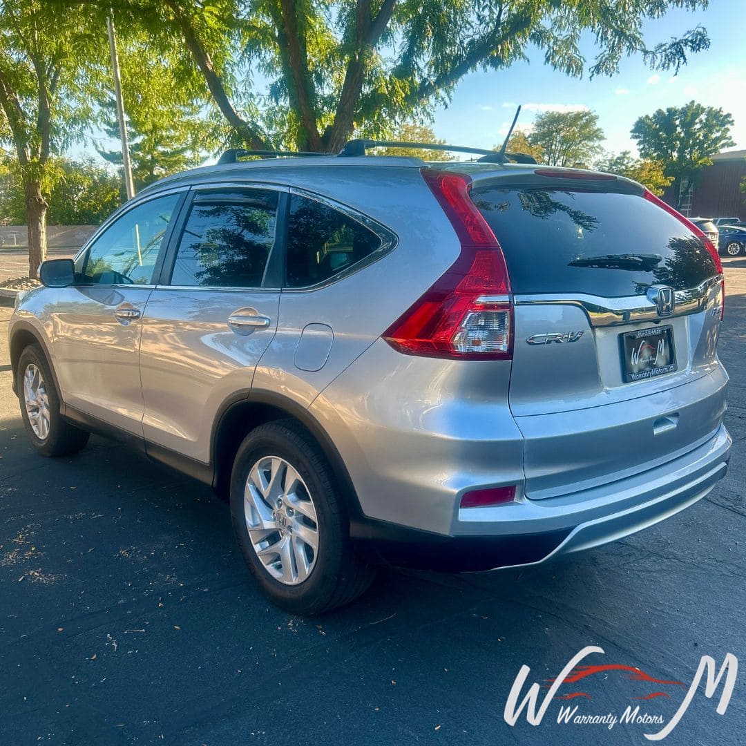 2015 Honda CR-V EX-L