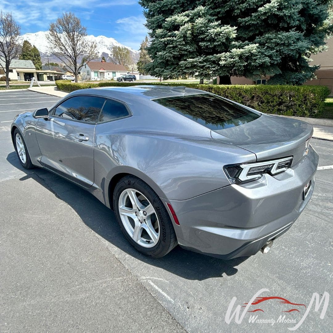 2020 Chevrolet Camaro LT