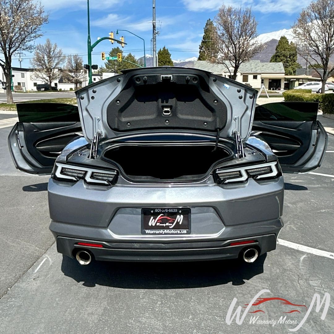 2020 Chevrolet Camaro LT