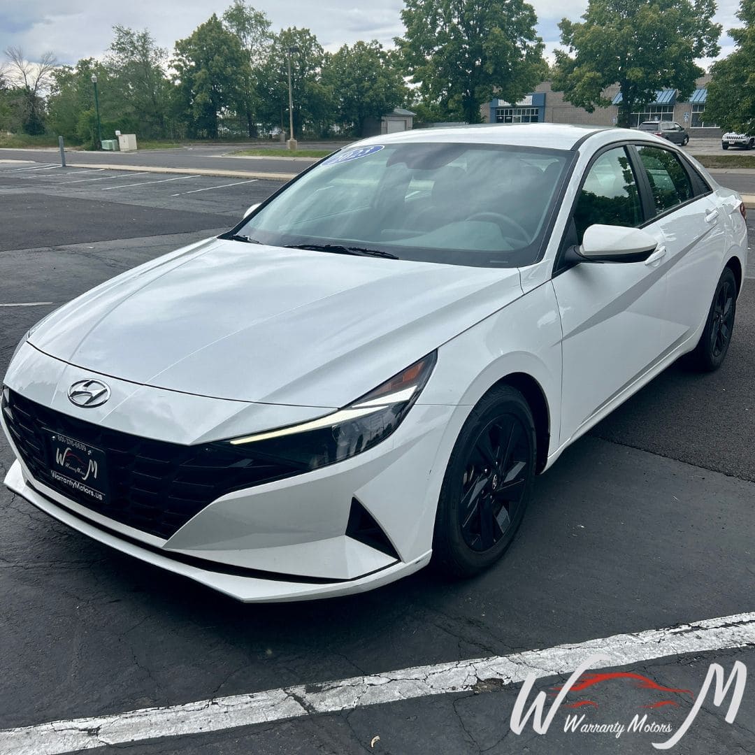 2023 Hyundai Elantra	SEL