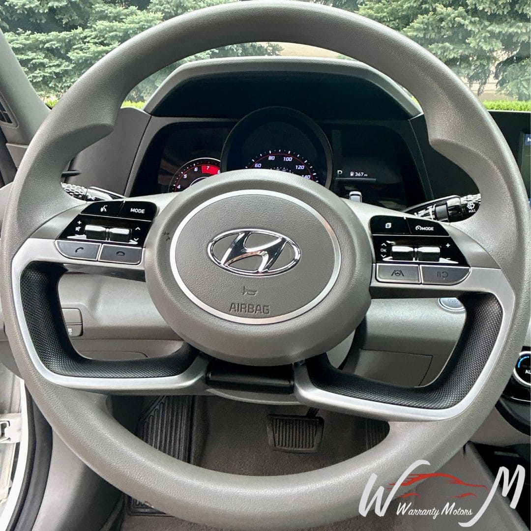 
								2023 Hyundai Elantra	SEL full									