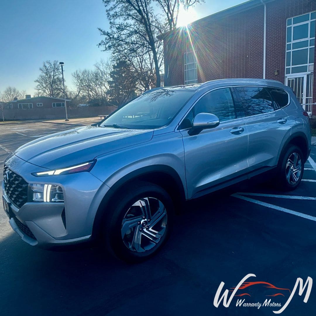 2023 Hyundai Santa Fe