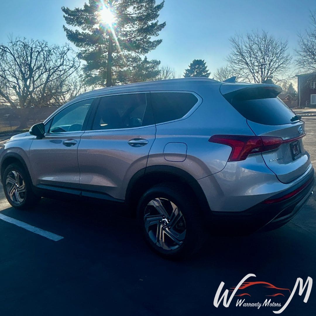 2023 Hyundai Santa Fe