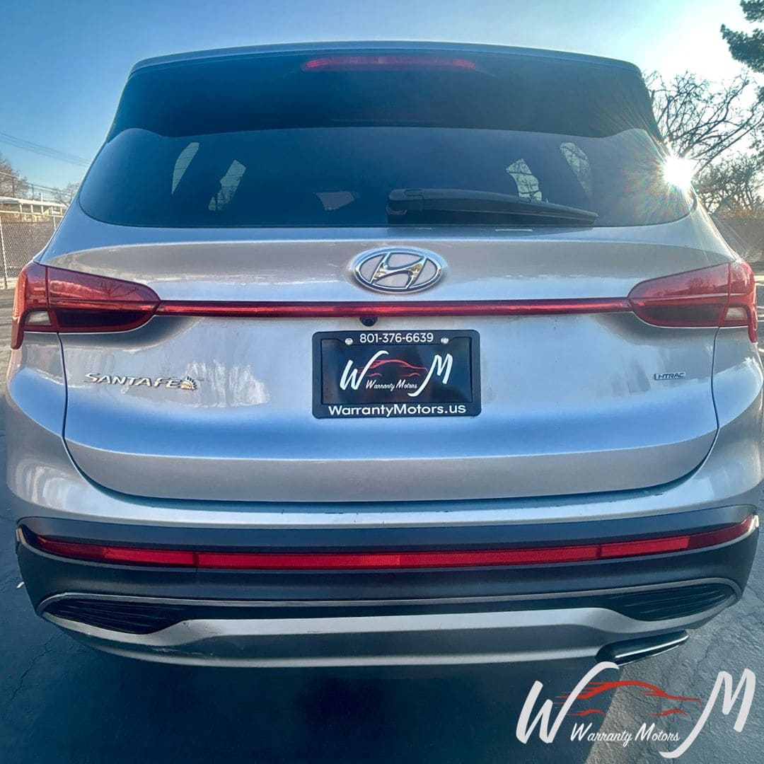 2023 Hyundai Santa Fe