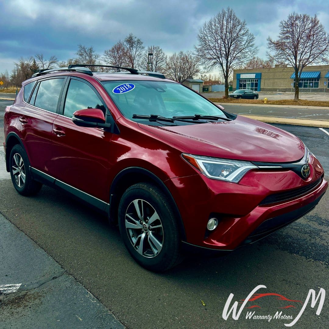 2018 Toyota RAV4