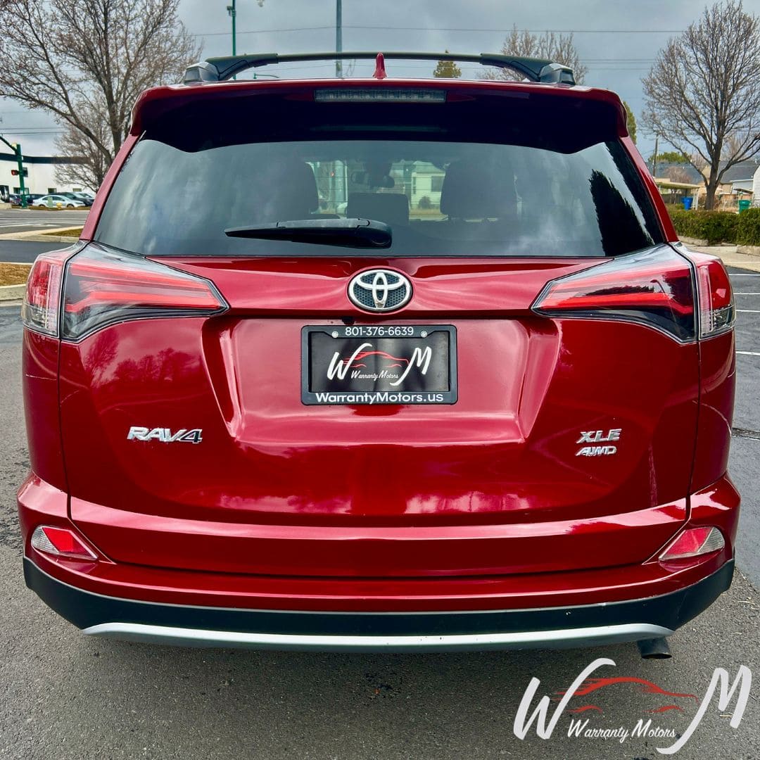 2018 Toyota RAV4