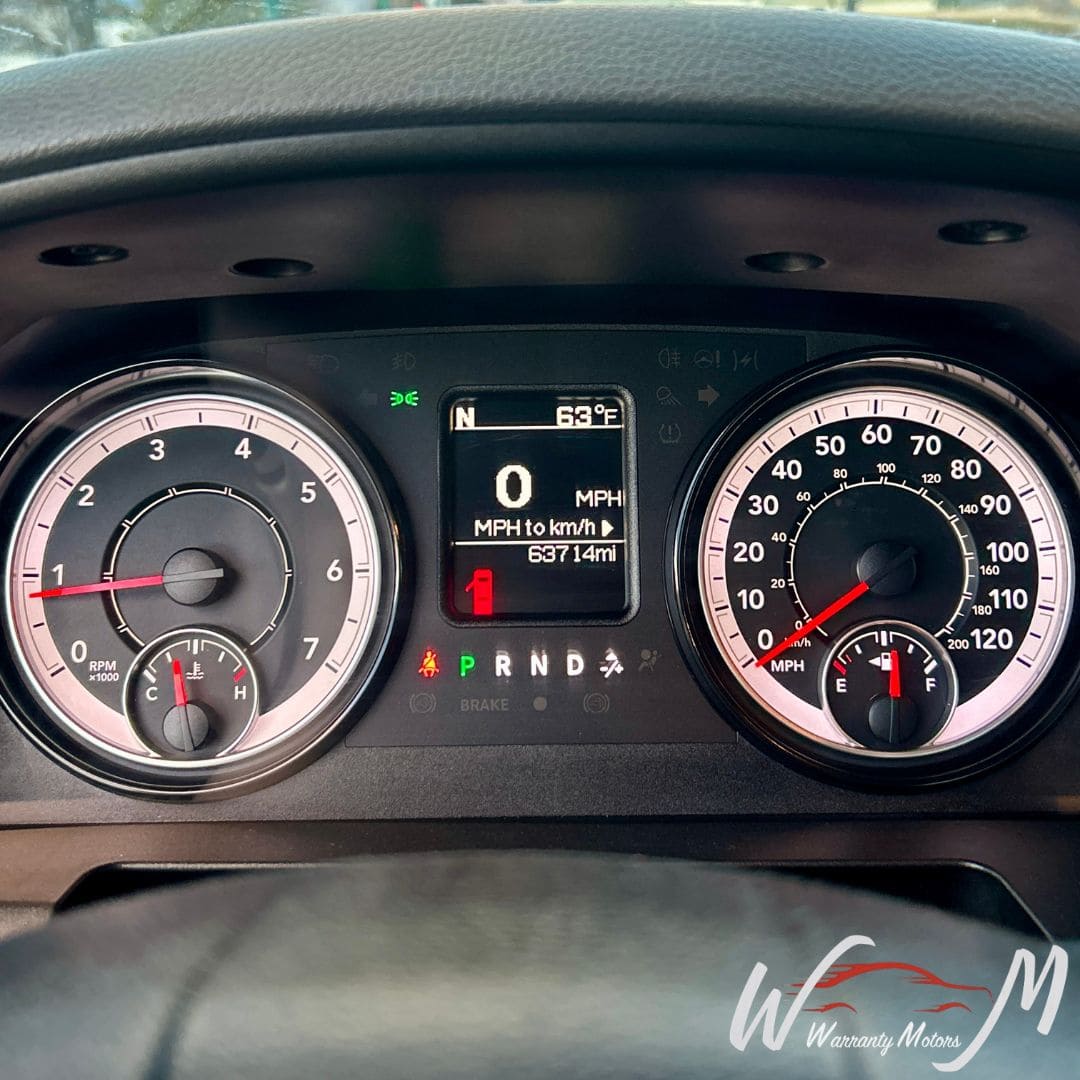 2020 RAM 1500 Classic Tradesman