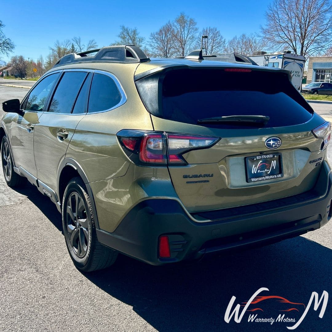 
								2021 Subaru Outback Onyx Edition XT full									