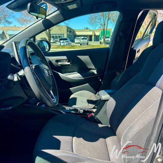 
								2021 Toyota Corolla SE full									