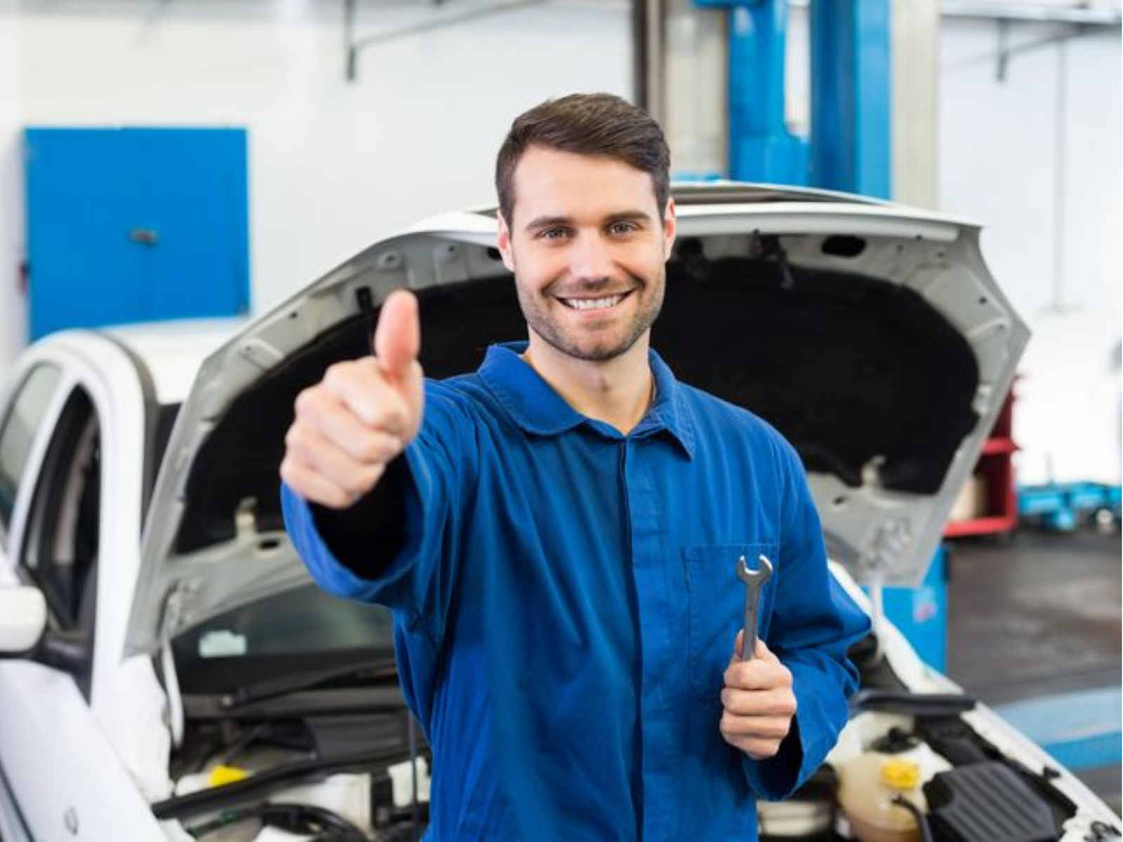 4. 100% Certified Inspection