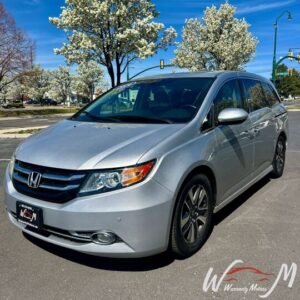 Honda Odyssey 2014
