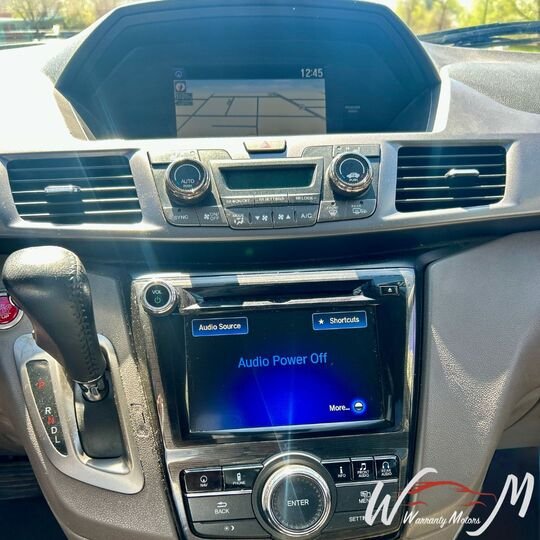 
Honda Odyssey 2014 full									