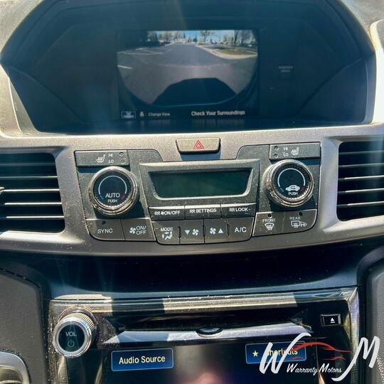
Honda Odyssey 2014 full									