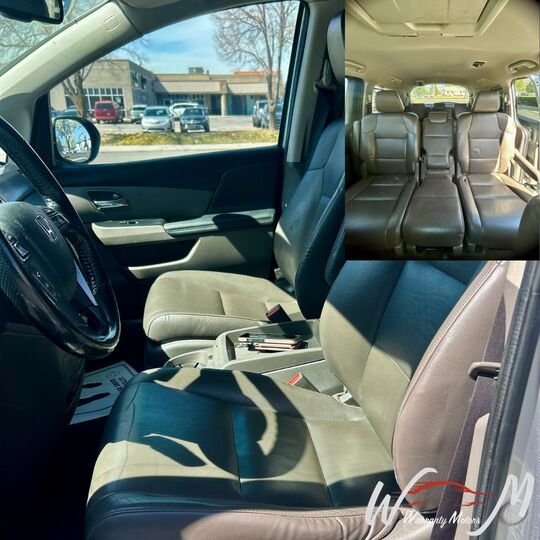 
Honda Odyssey 2014 full									