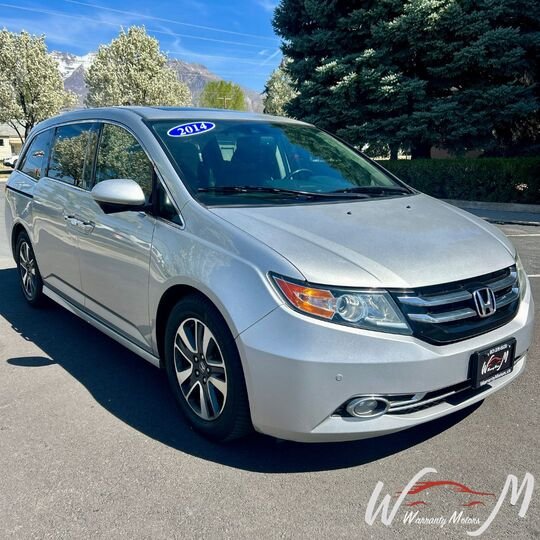 Honda Odyssey 2014