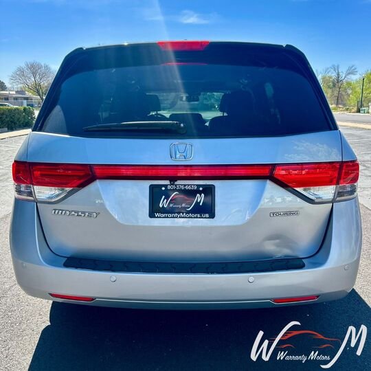 Honda Odyssey 2014