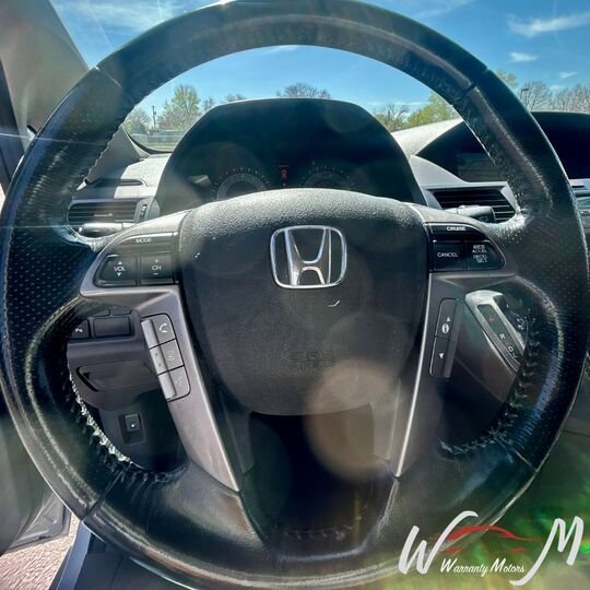 
Honda Odyssey 2014 full									