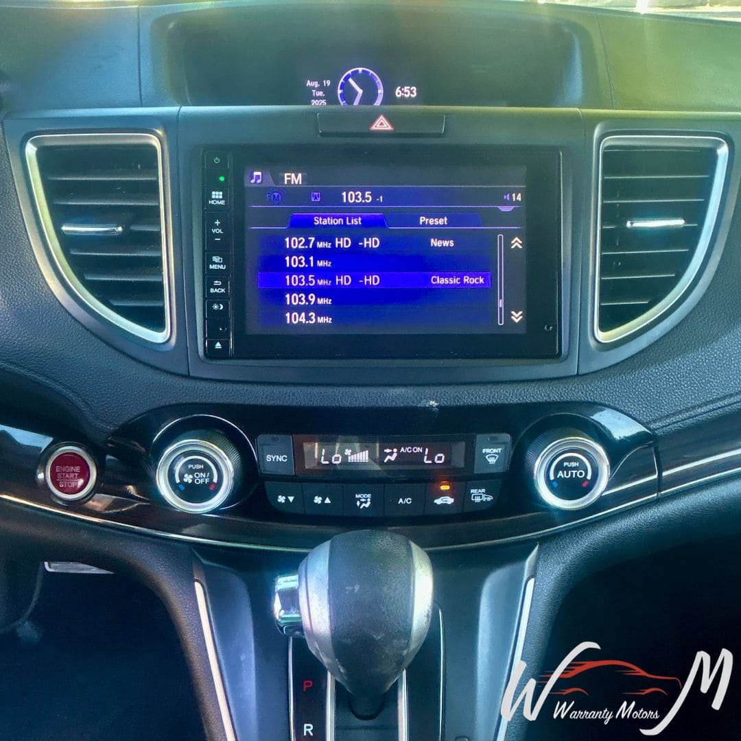 
Honda CR-V 2015 full									