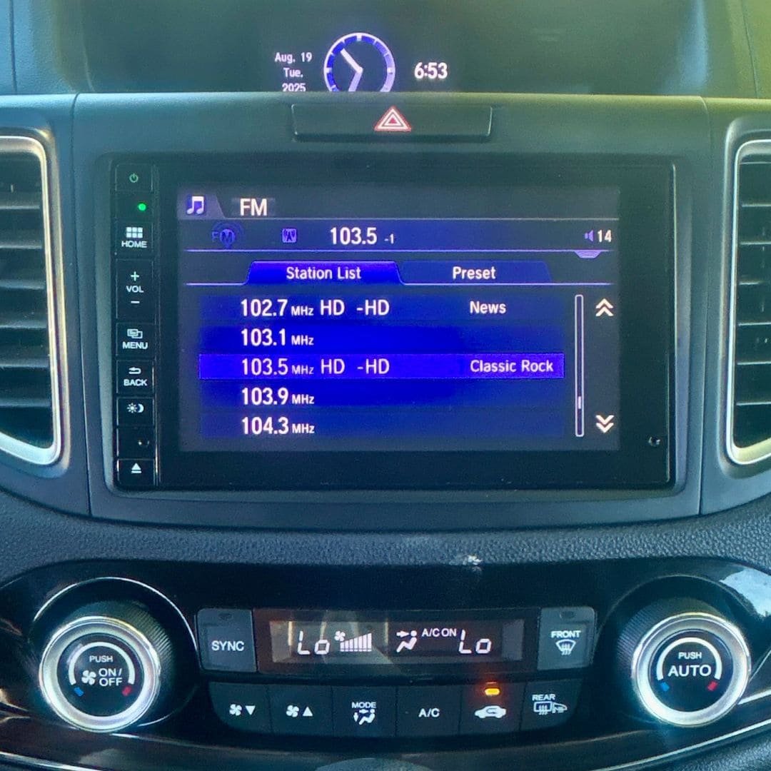 
Honda CR-V 2015 full									