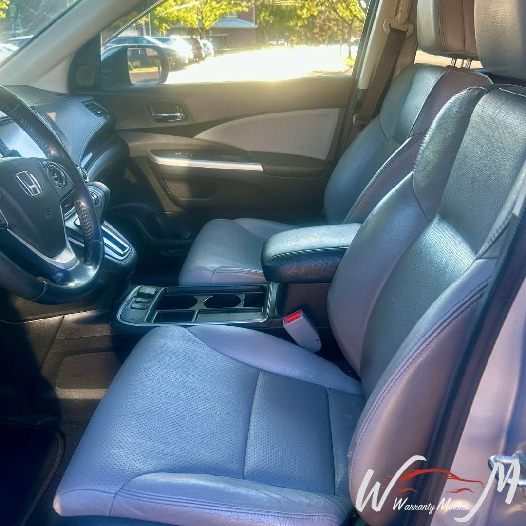 
Honda CR-V 2015 full									
