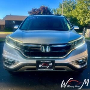 Honda CR-V 2015