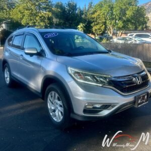 Honda CR-V 2015