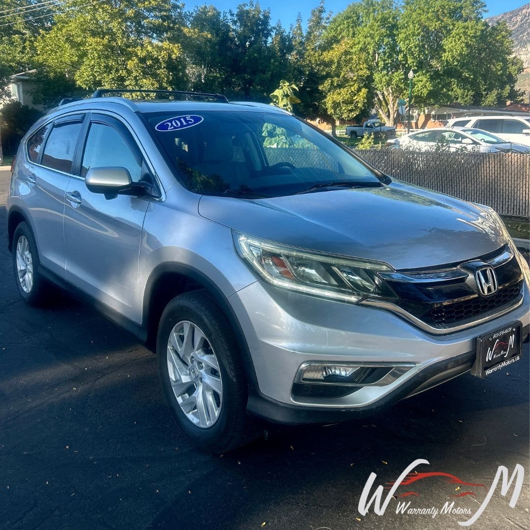 
Honda CR-V 2015 full									