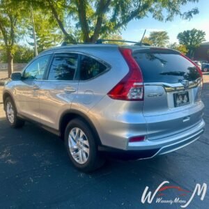Honda CR-V 2015