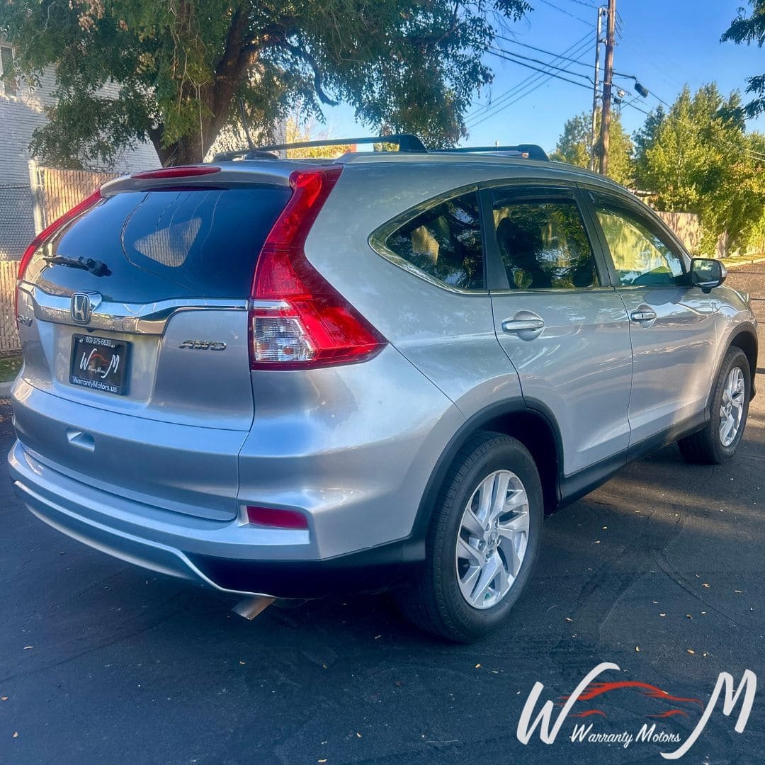 
Honda CR-V 2015 full									