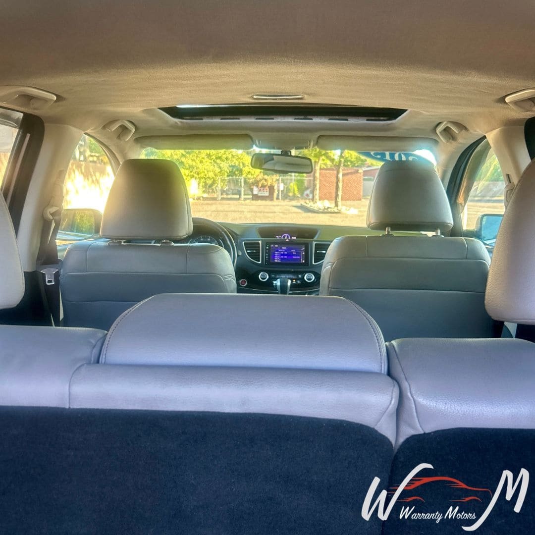 
Honda CR-V 2015 full									