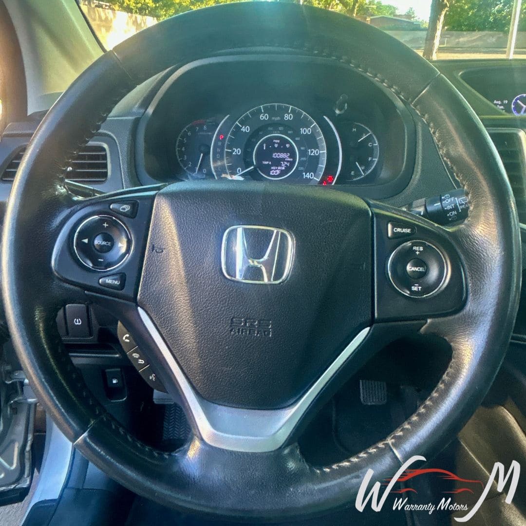 
Honda CR-V 2015 full									