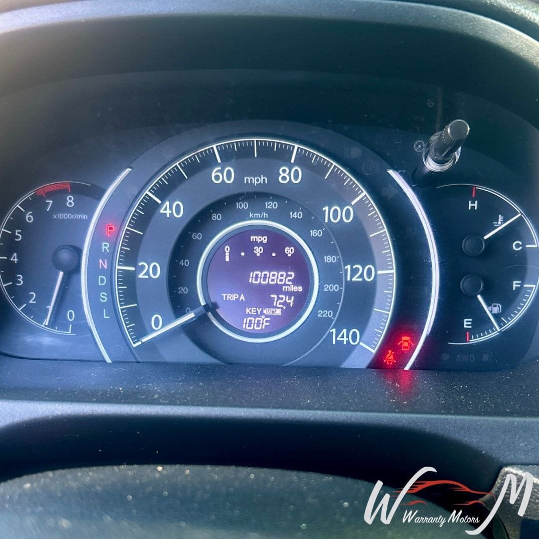
Honda CR-V 2015 full									