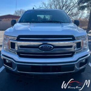 Ford F-150 2019