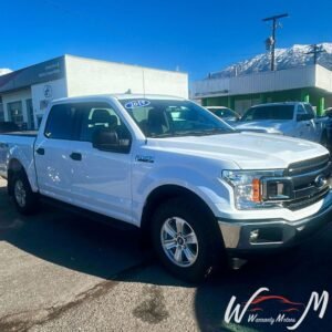 Ford F-150 2019