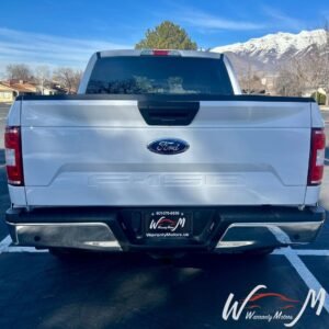 Ford F-150 2019