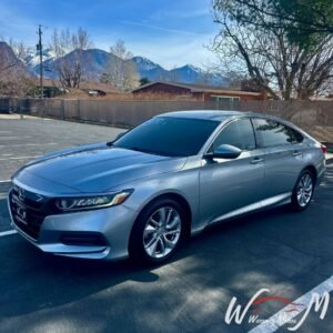 Honda Accord 2018