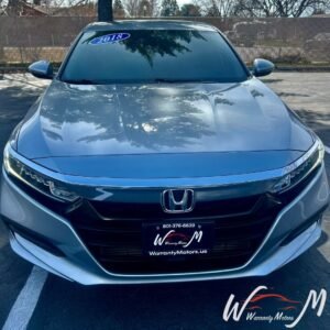 Honda Accord 2018