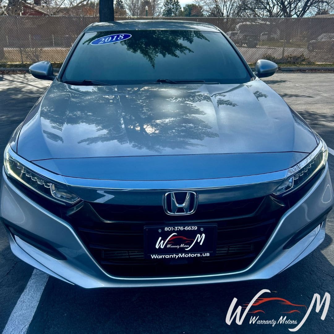 
Honda Accord 2018 full									