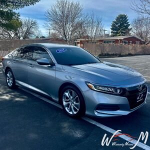 Honda Accord 2018