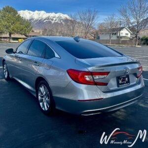 Honda Accord 2018