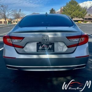Honda Accord 2018