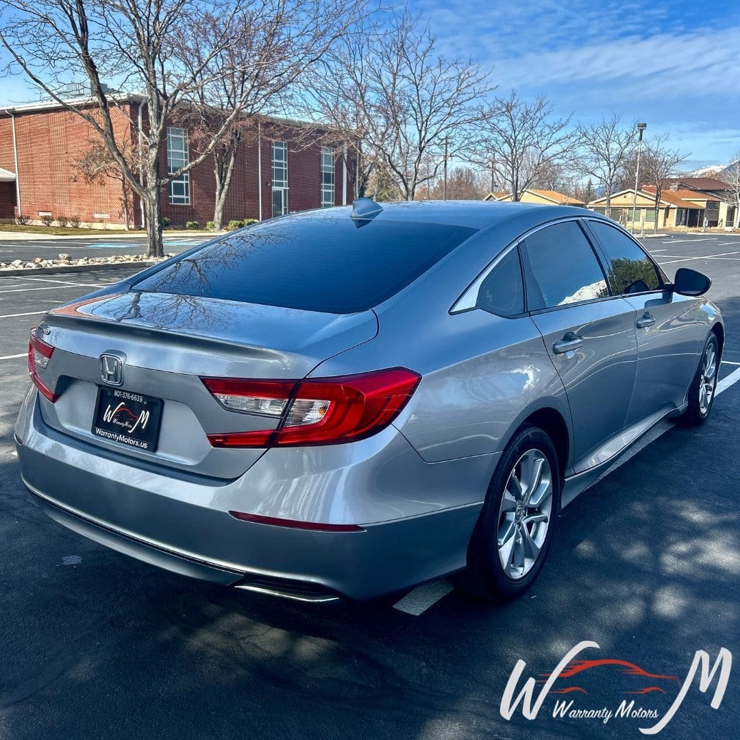 
Honda Accord 2018 full									
