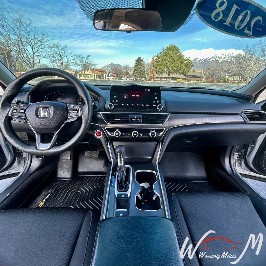 
Honda Accord 2018 full									