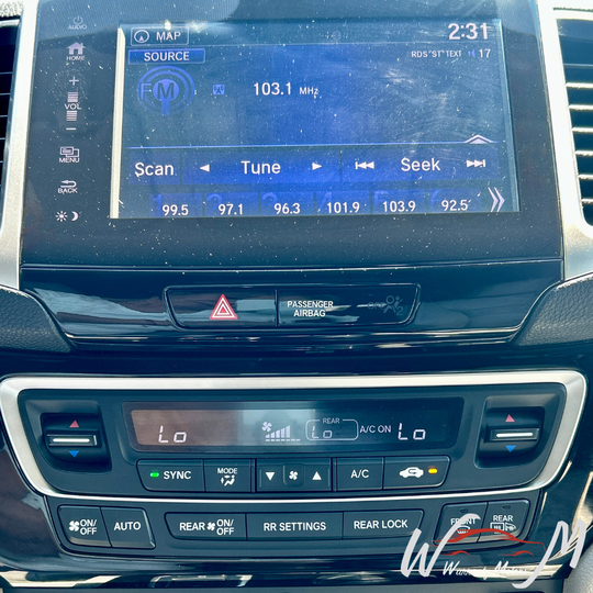 
Honda Pilot 2018 full									