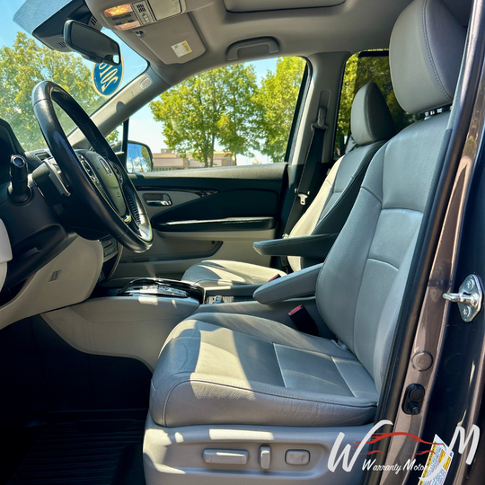 
Honda Pilot 2018 full									