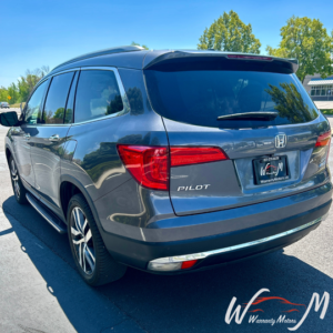 Honda Pilot 2018