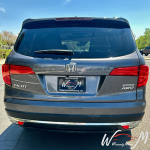 Honda Pilot 2018