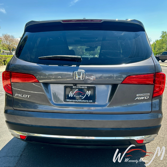 Honda Pilot 2018